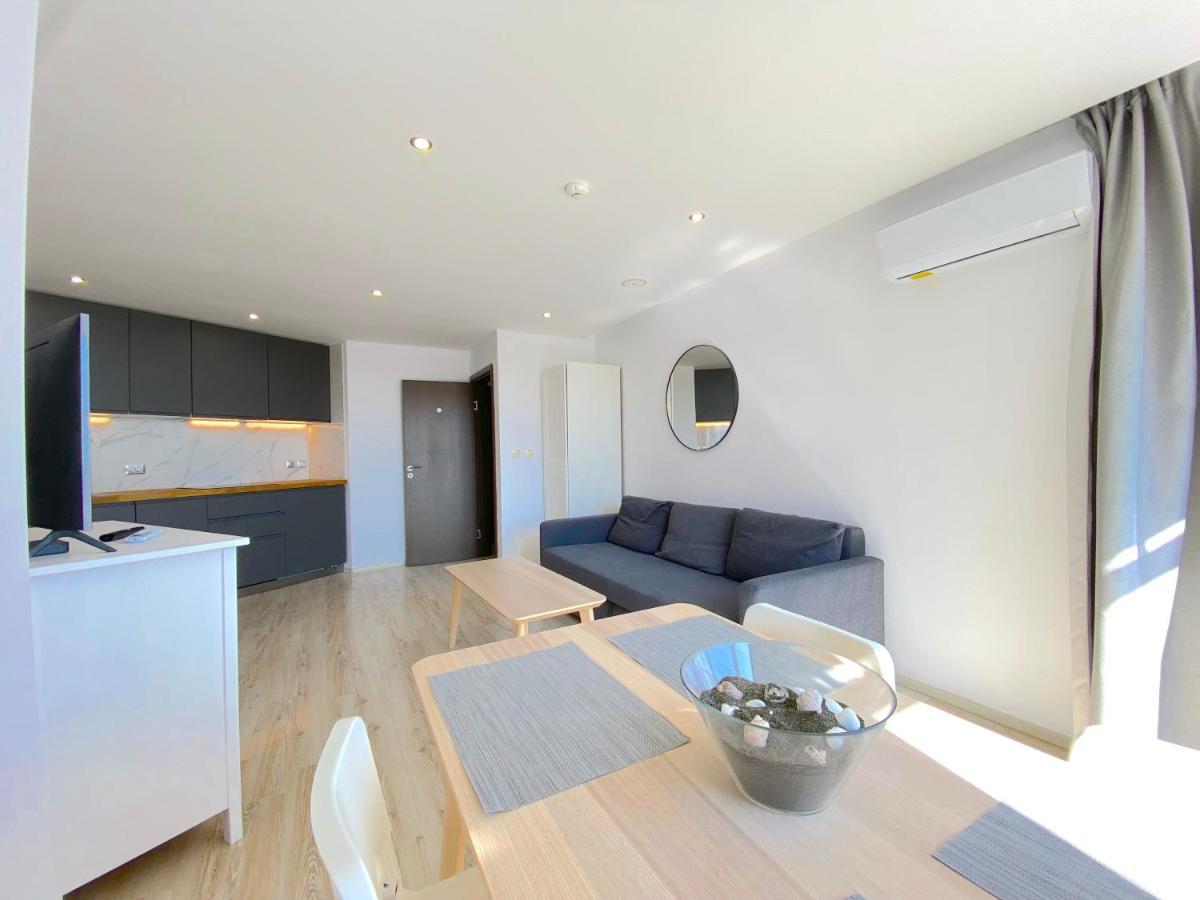 Paradiso Aparthotel - Private Apartment -Bsr-2 Несебър Екстериор снимка