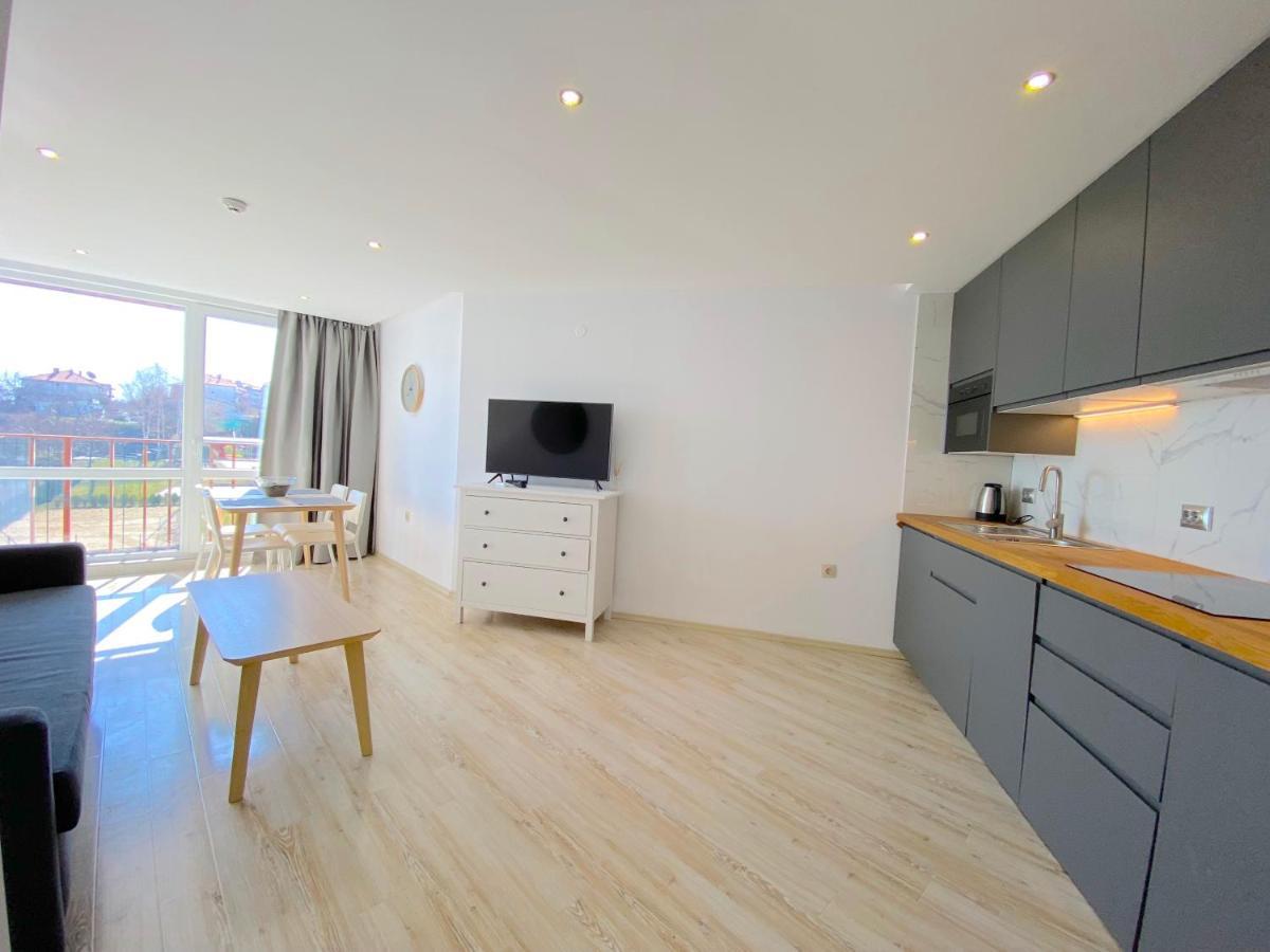 Paradiso Aparthotel - Private Apartment -Bsr-2 Несебър Екстериор снимка