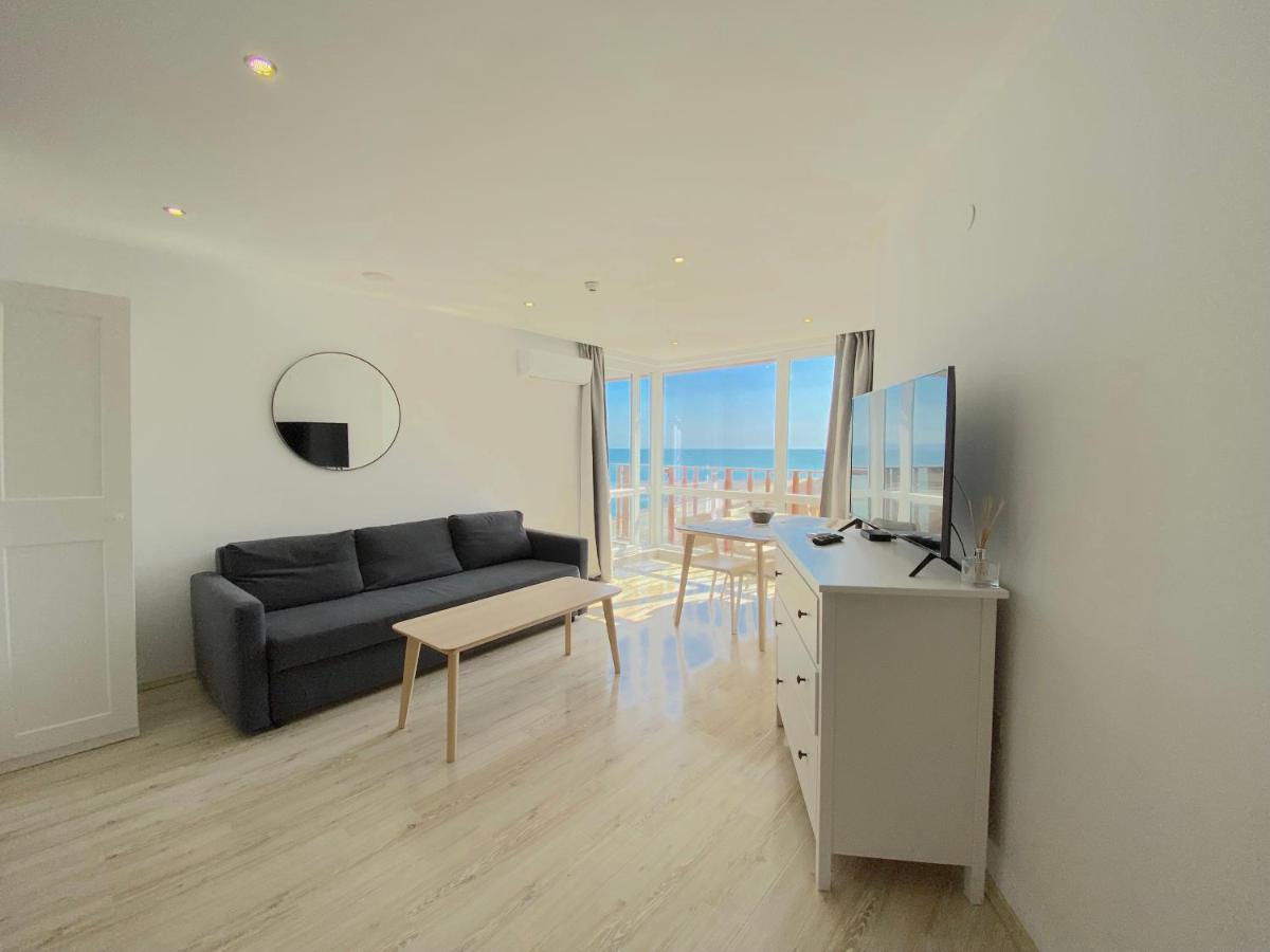 Paradiso Aparthotel - Private Apartment -Bsr-2 Несебър Екстериор снимка