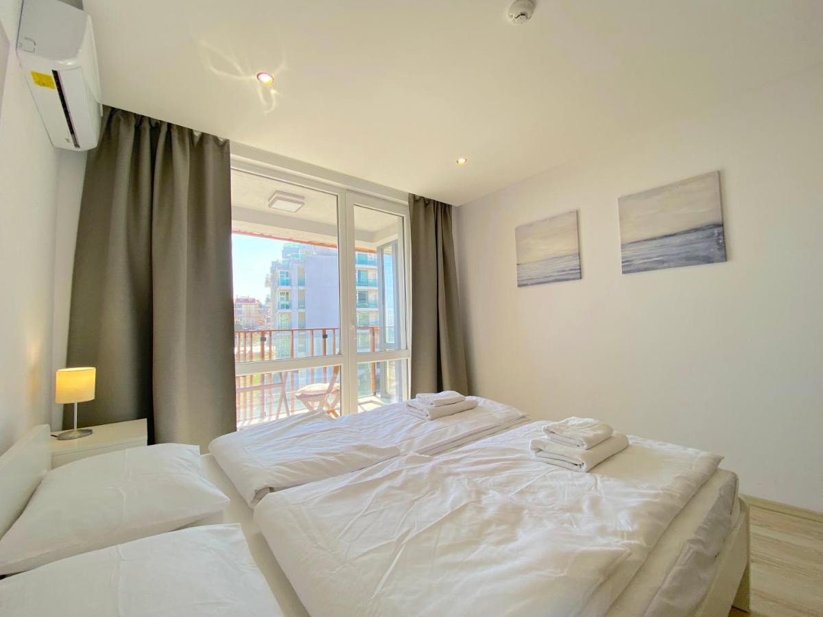 Paradiso Aparthotel - Private Apartment -Bsr-2 Несебър Екстериор снимка