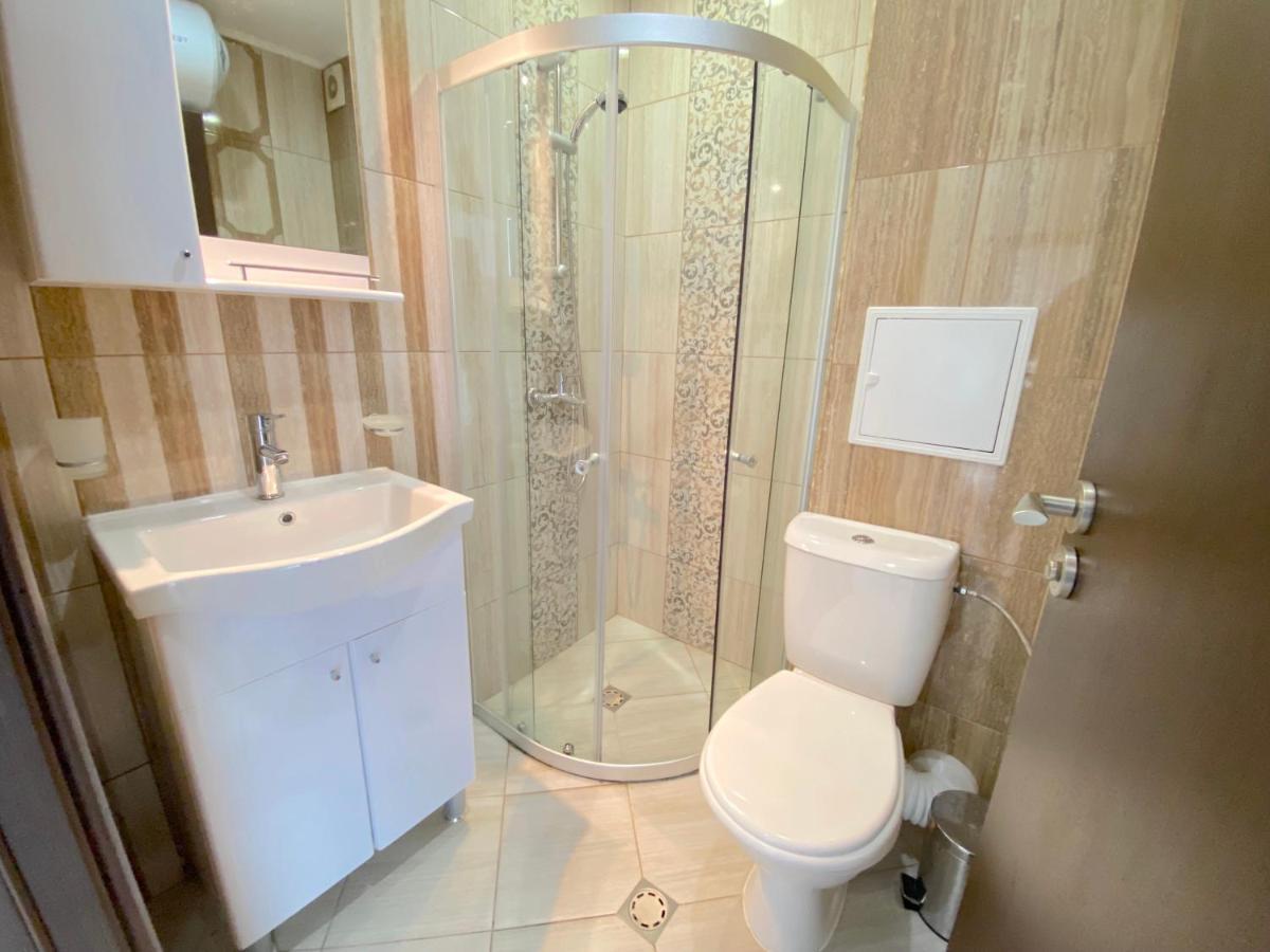 Paradiso Aparthotel - Private Apartment -Bsr-2 Несебър Екстериор снимка