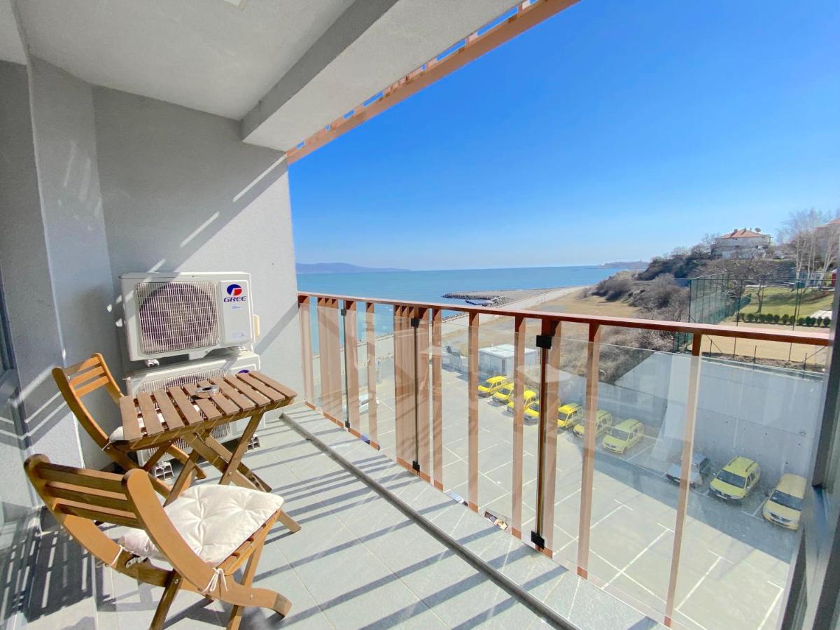 Paradiso Aparthotel - Private Apartment -Bsr-2 Несебър Екстериор снимка