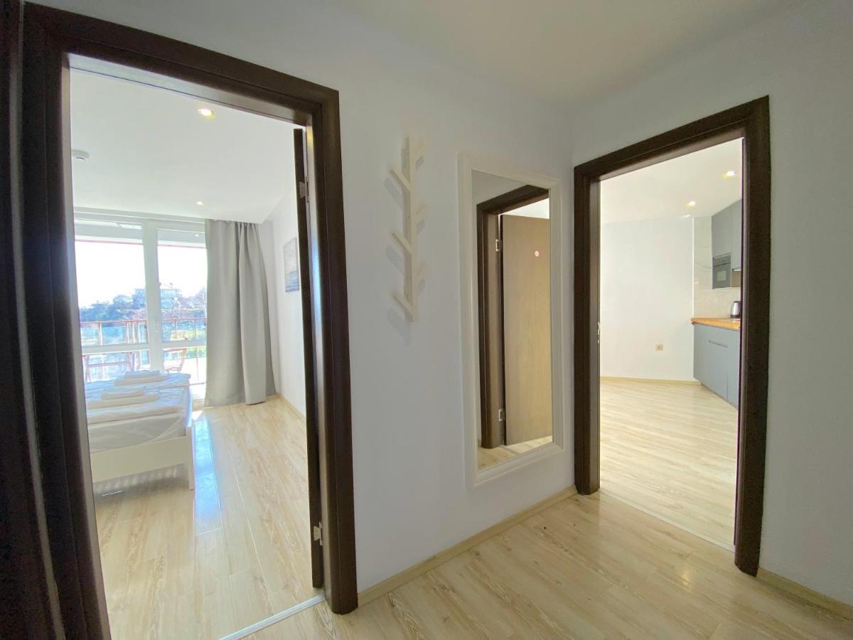 Paradiso Aparthotel - Private Apartment -Bsr-2 Несебър Екстериор снимка