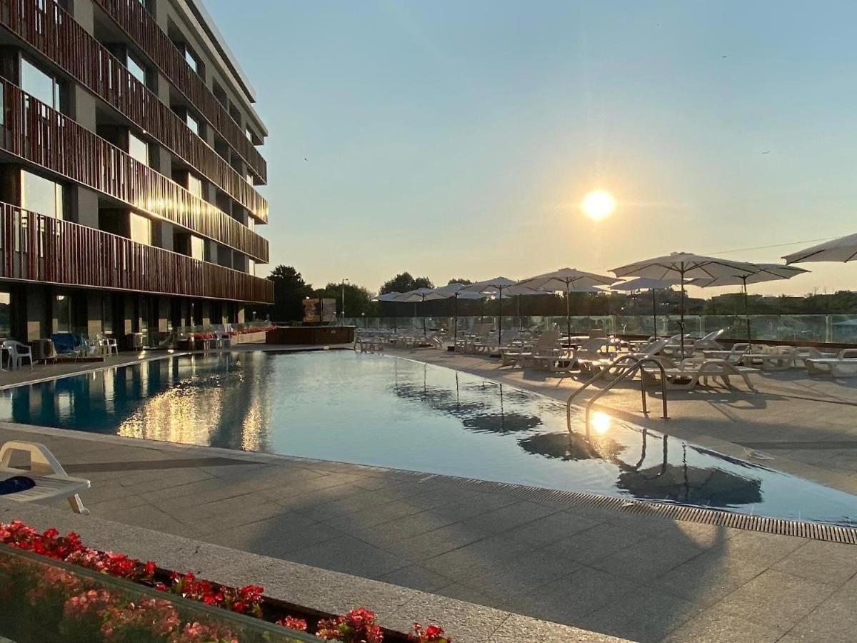 Paradiso Aparthotel - Private Apartment -Bsr-2 Несебър Екстериор снимка